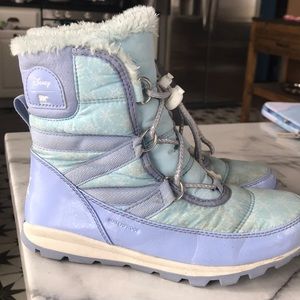 Sorel Youth Whitney Short Frozen 2 Boot